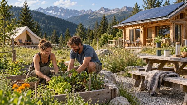 Choisir des campings écologiques pour un séjour durable en pleine nature
