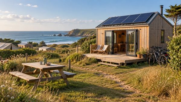 Choisir un camping écoresponsable pour des vacances durables