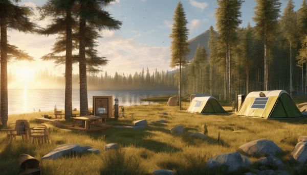 Choisissez un camping vert pour des vacances en harmonie avec la nature