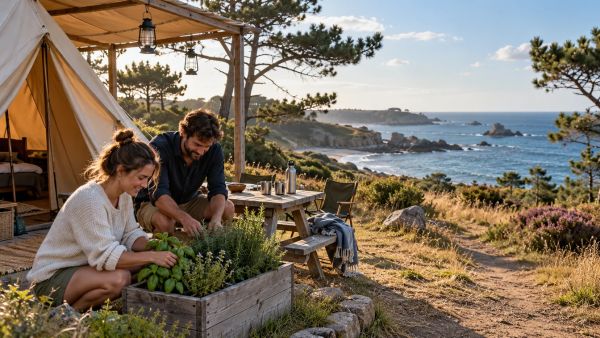 Comment bénéficier d’un camping durable tout en préservant la nature
