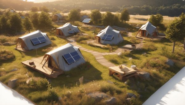 Comment choisir un camping durable pour des vacances responsables