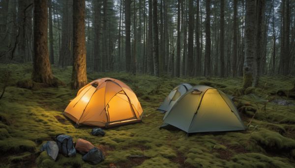Comment choisir une tente 2 places pour le bivouac
