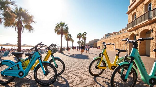 Découvrez la location de vélos électriques à Biarritz aujourd'hui