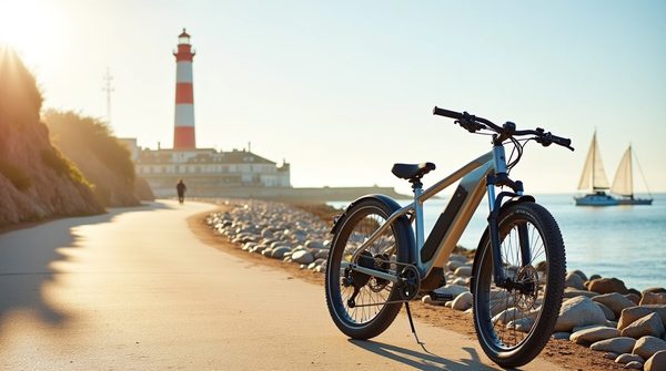Location de vélo électrique à biarritz : offrez-vous la liberté !