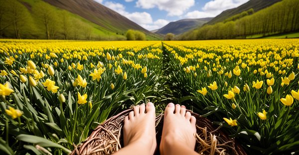 Où partir en avril : les meilleures destinations pour profiter du printemps