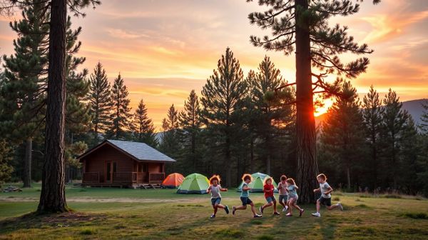 Séjour familial au camping à argelès-sur-mer : détente et fun !