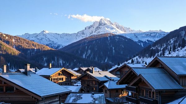 Séjournez à Combloux : 17 locations avec vue imprenable !