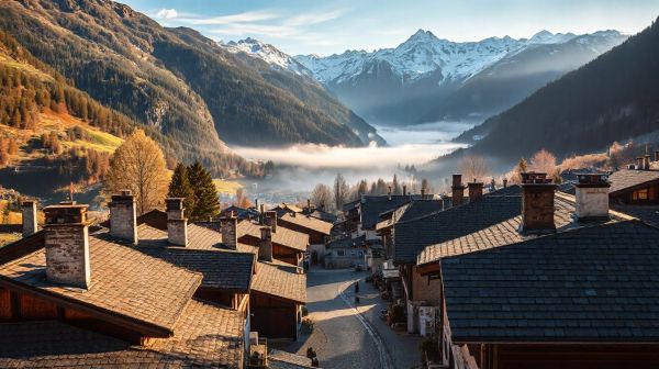 Top 17 hébergements à Combloux avec panorama exceptionnel