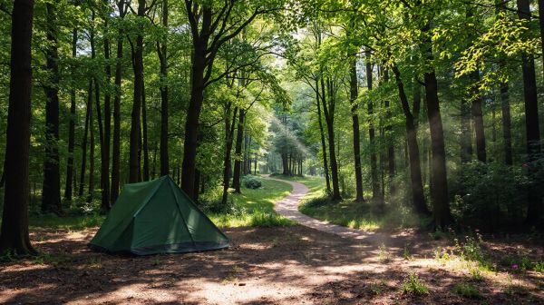 Top 5 conseils pour choisir une destination de camping écologique