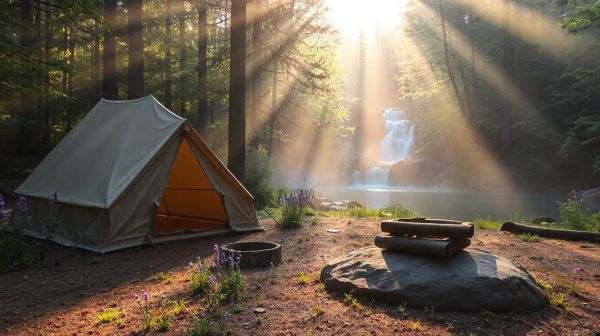 Top 5 conseils pour choisir une destination de camping écologique