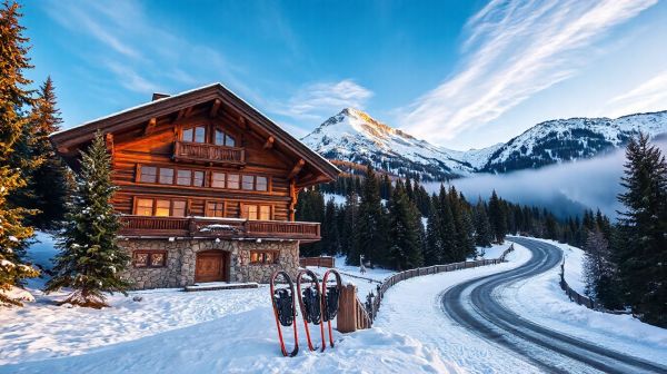 Top hôtels montagnards à découvrir à l'Alpe d'Huez