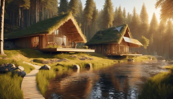 Vacances écologiques : des séjours responsables pour se reconnecter à la nature