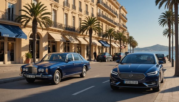 Réserver un chauffeur pour des vacances réussies à Toulon-Hyères